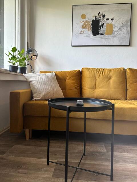 Zentrales Apartment am Theater