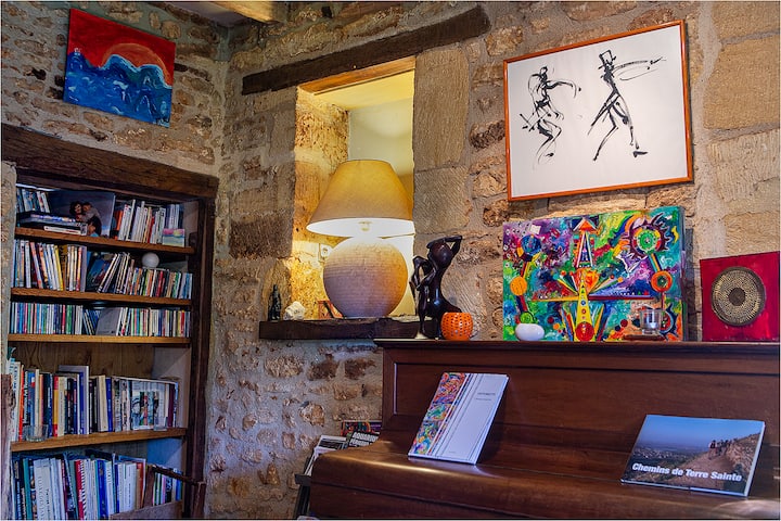 Lou Méjou De Maria – Demeure Périgourdine & Nature - Sarlat-la-Canéda