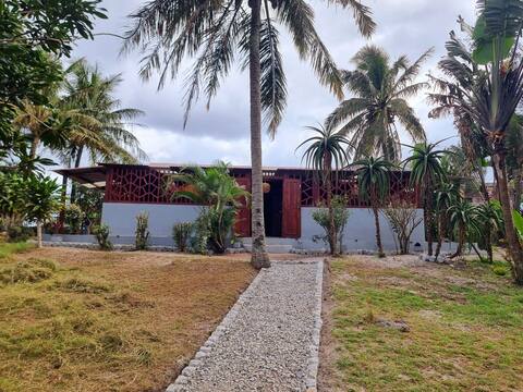 Jolie maison meublée à Belamonty