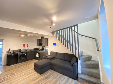 Bike Park Wales Neat Retreat