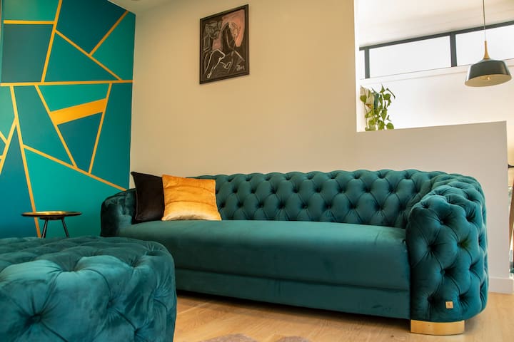 Romantic City Spa Getaway