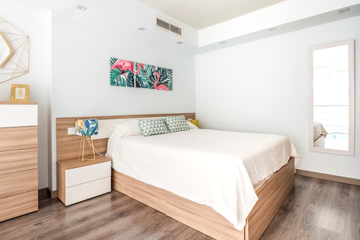 غرفة النوم - El Ventero - Camarma de Esteruelas