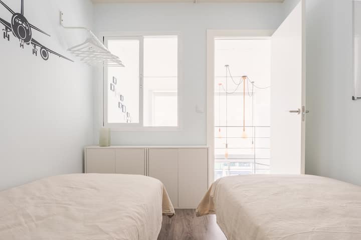 غرفة النوم - El Ventero - Camarma de Esteruelas