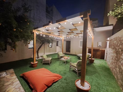 Olympia apartment