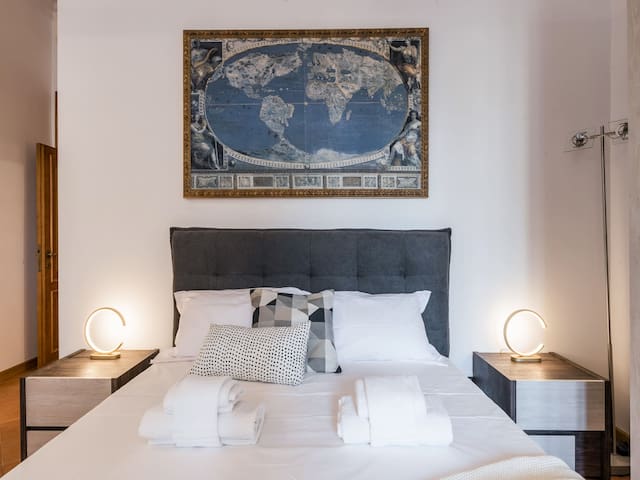 The Best Rent – Four-room apartment near Quirinale gallery image 4