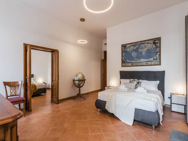 The Best Rent – Four-room apartment near Quirinale gallery image 2