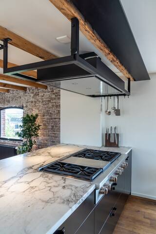 Magnificent Penthouse | 360 ° view | Roofterrace gallery image 3