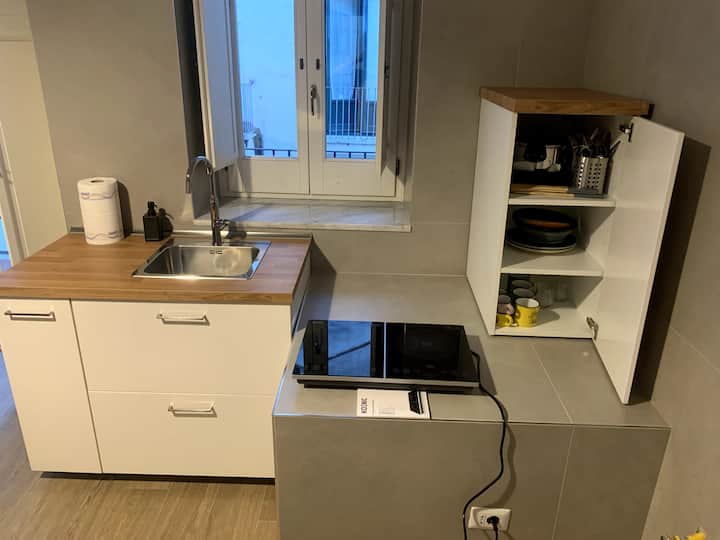 Casa Botteghelle Cinquantacinque - 薩萊諾