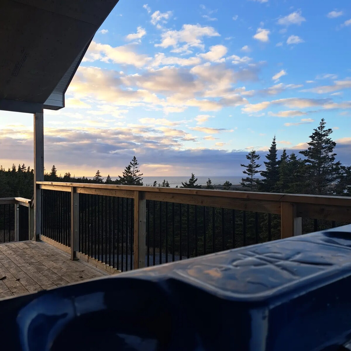 The Point Verde Perch Houses for Rent in Point Verde, Newfoundland