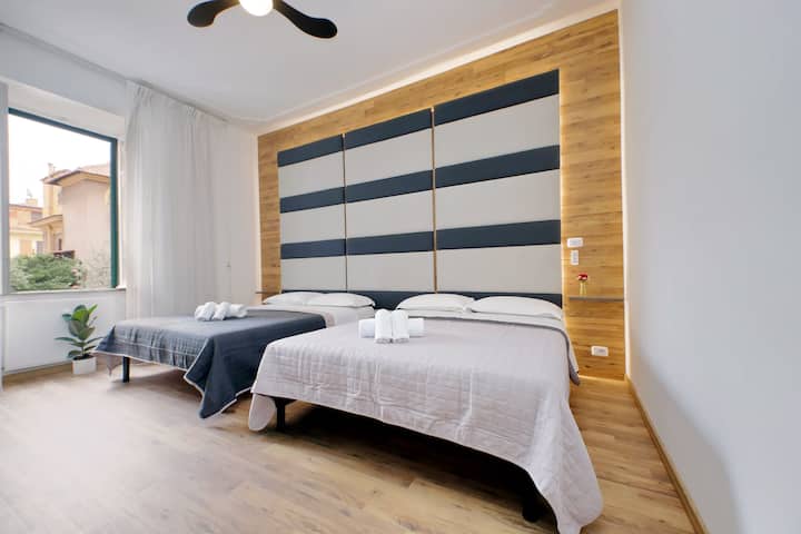 Luxury Appartament San Giovanni - Roma