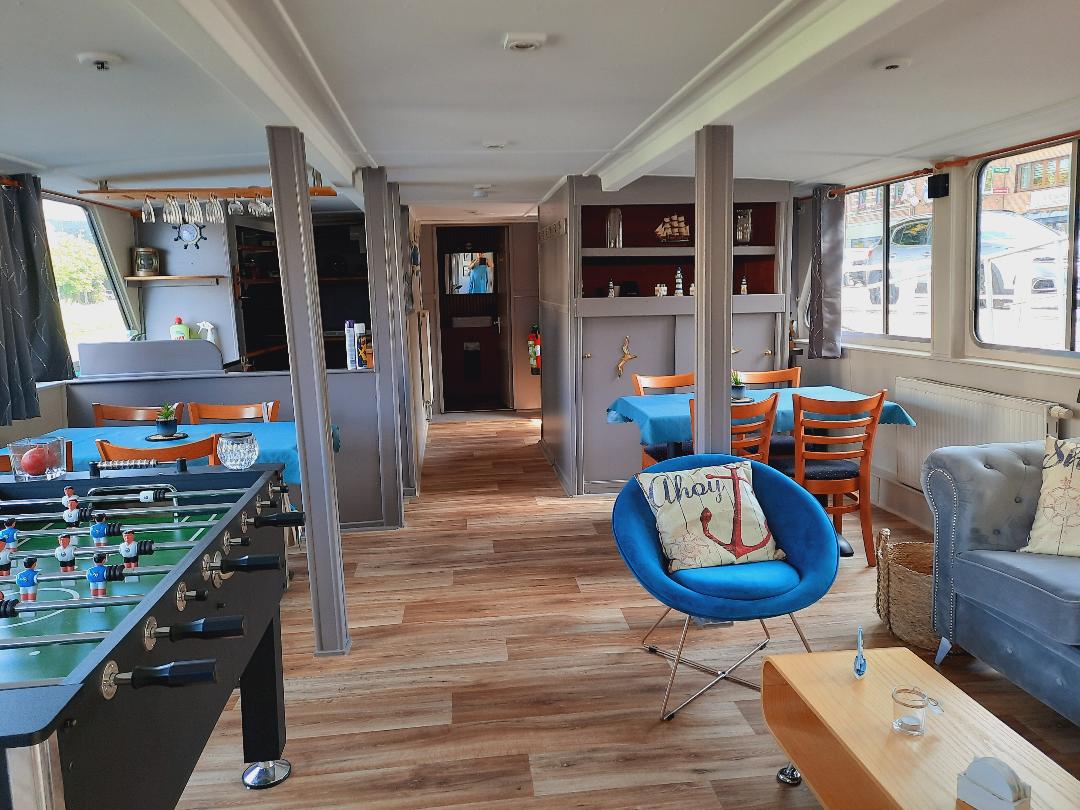 Top Airbnb: Gîte Le Sambre in Hainaut