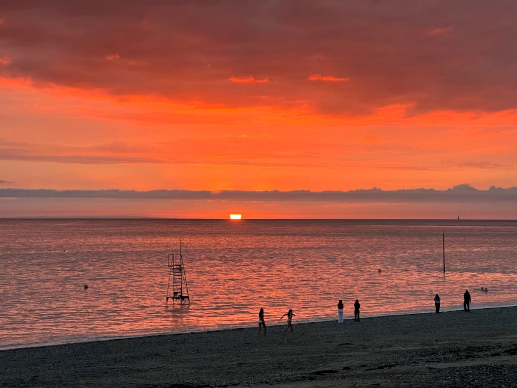 Airbnb performant: Sea view à Agon Coutainville