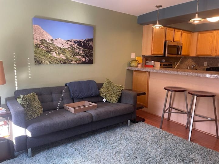 Near Hospitals/eateries/city Pk - Denver, CO