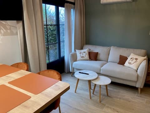 Top performing Airbnb: Just like home, a cozy cottage in the countryside in Hainaut