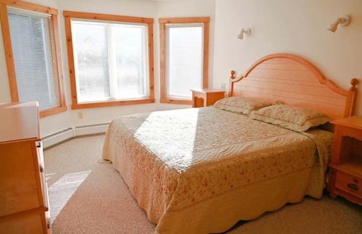Dormitorio principal 