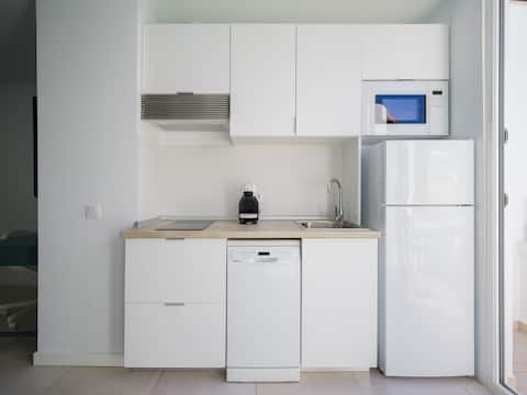 Anuncio de Airbnb popular: NEW Penthouse with balcony Morote en Las Palmas De Gran Canaria