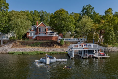 Happy Go Lakey-Amazing views w/ endless amenities