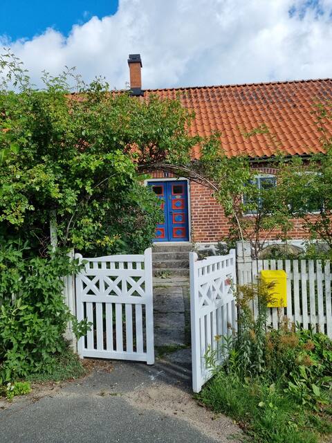 19th century house in the heart of Kivik