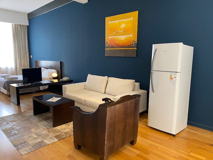 Лофт в историческом здании C2 в Monserrat