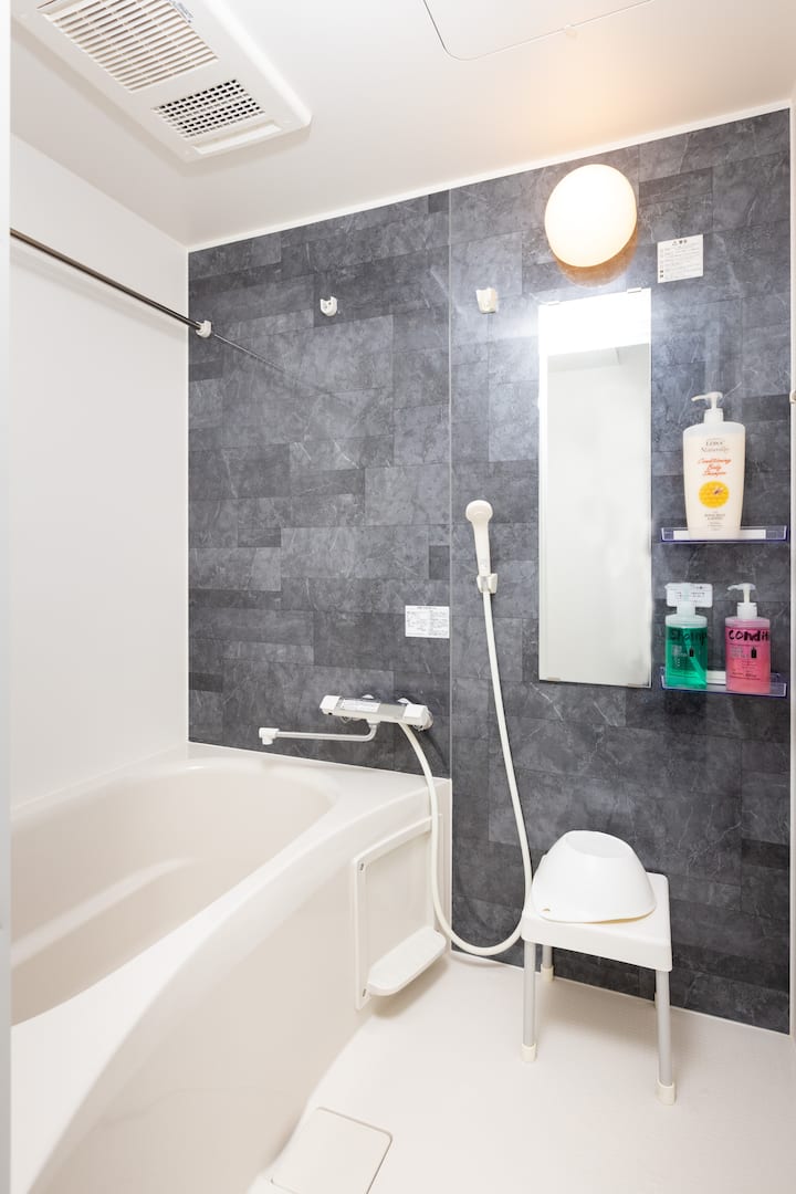 フルバスルーム