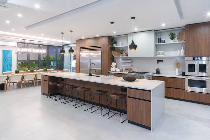 Casa Melia - Luxury Beachfront Home