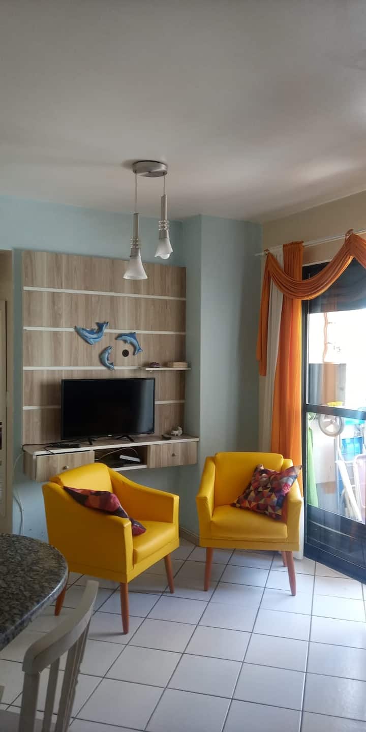 Apartamento A 30 Metros Da Praia - Florianópolis