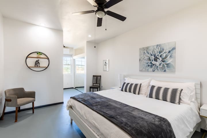 Habitación4 con 1 cama tamaño king