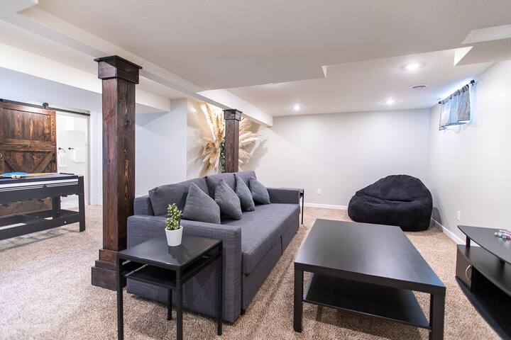 Hot tub | BBQ Grill Jun2024 | 5min to MOA &Airport gallery image 4