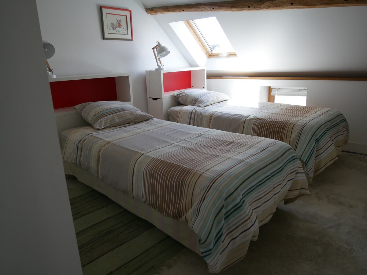 Chumba cha Watu Wawili