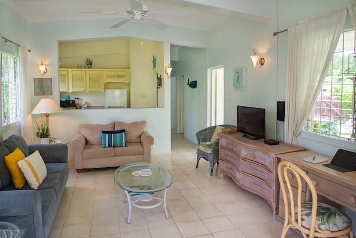 Driftwood Cottage - Barbados
