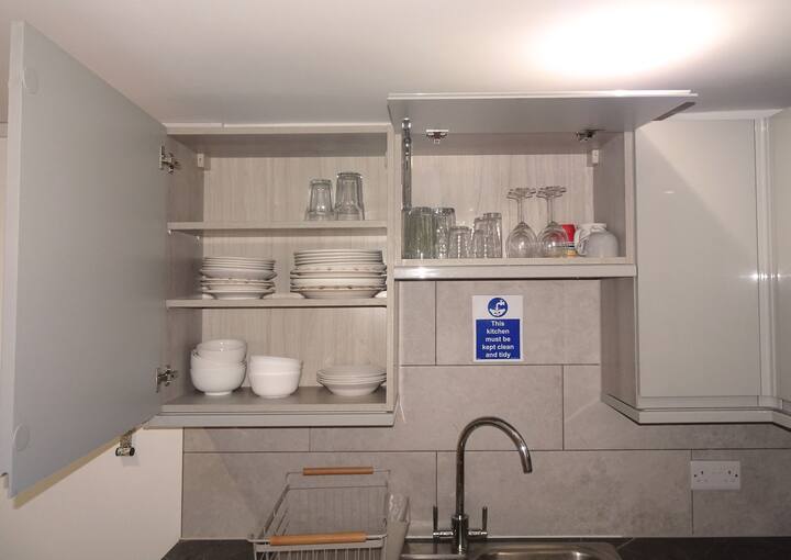 Generous En-suite King Bedroom In City Centre - Exeter