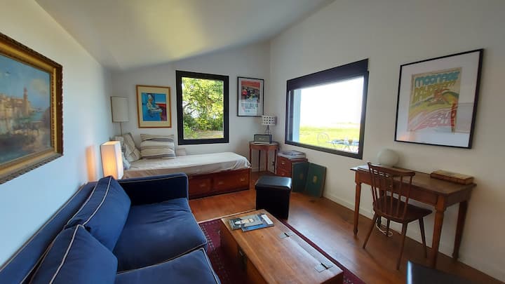 Maison 4* Vue Sur Mer à 180° - Sauzon