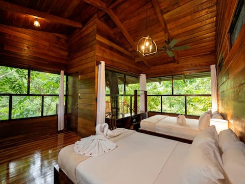 Junior Tree House - 3 Beds