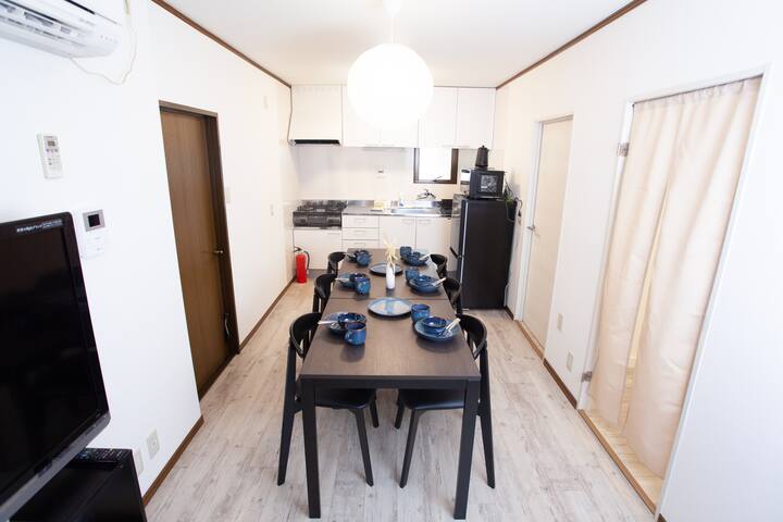 Long stay Tokyo Skytree/Asakusa/Wi-Fi gallery image 2