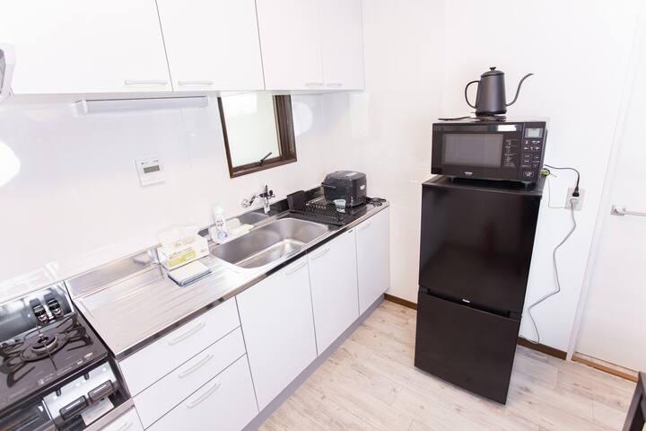 Long stay Tokyo Skytree/Asakusa/Wi-Fi gallery image 5