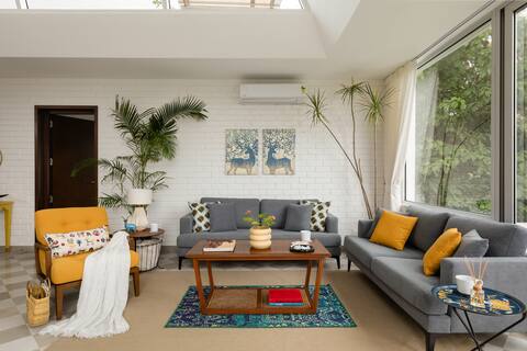 ElRosario Luxe Designer I 2BHK Apt | Skylight