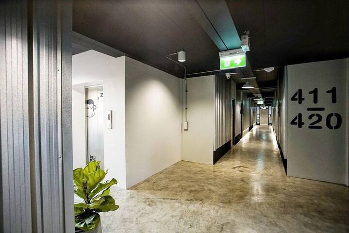 Blu Monkey Hub & Hotel managed Airbnb listing 1