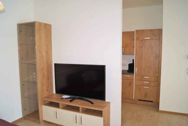 Barrierefreie Ferienwohnung Am Waldrand Mit 2 Sz - Wenigzell