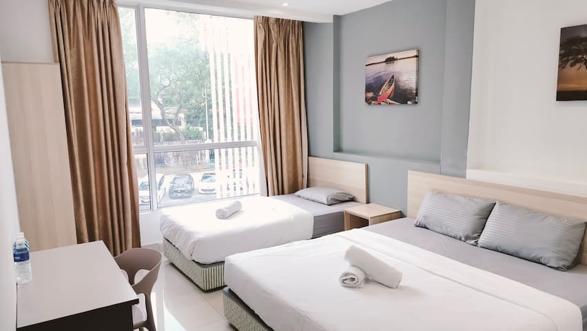Swing & Pillow managed Airbnb listing 3
