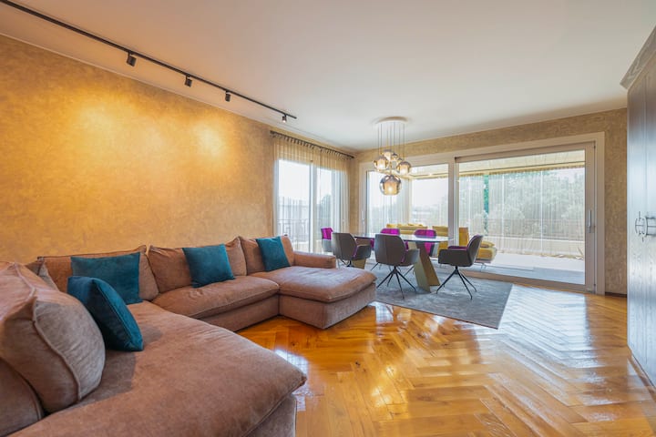 Venice New Luxury Penthouse: Parking & Wi-fi - Venice