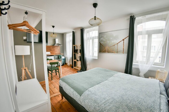Top Airbnb: Apt. 4 Résidence Rhonelle in Valenciennes