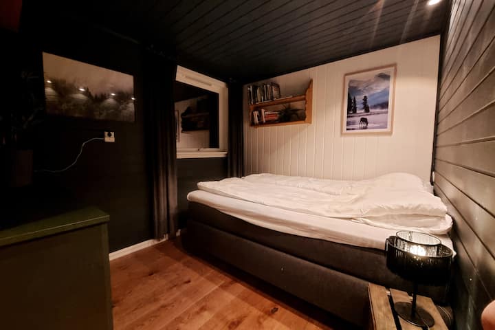 Dormir 2 camas dobles 150x200