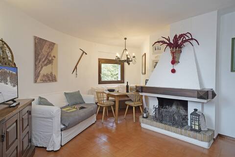 Proprietà Airbnb di successo: iFlat Madonna di Campiglio Alpine Blue a Pinzolo