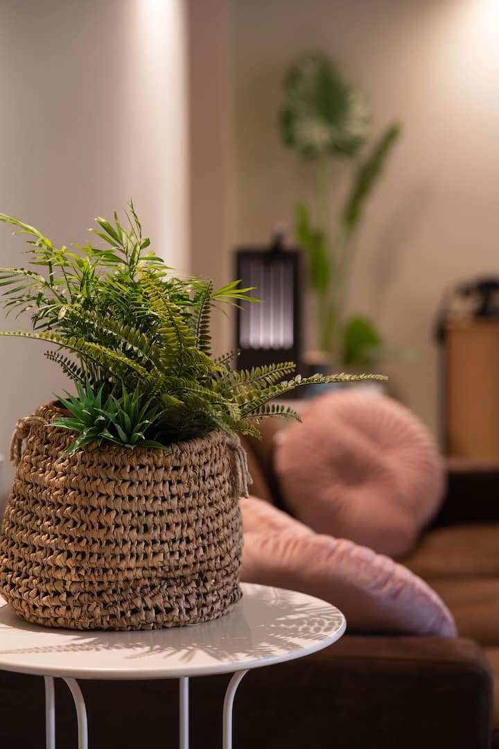 Private Terrace & 2br 2ba | Steps From Termini - Rome
