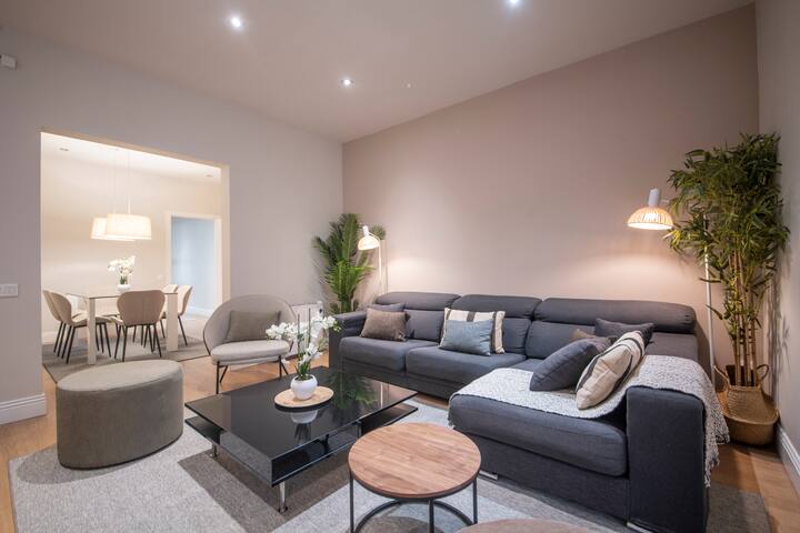 Three bedroom Apartment in Paseo de Gracia gallery image 3