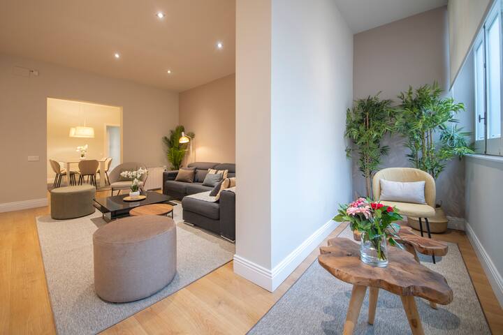 Three bedroom Apartment in Paseo de Gracia gallery image 4