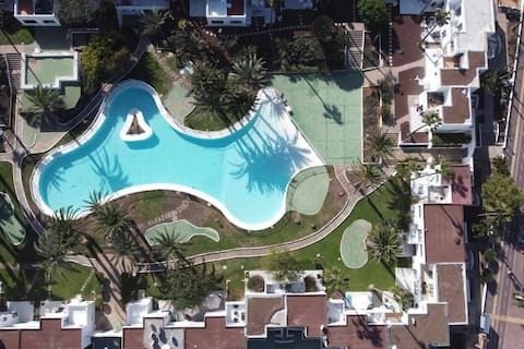 Airbnb con mejor rendimiento: Grandes Playas Haven en La Oliva