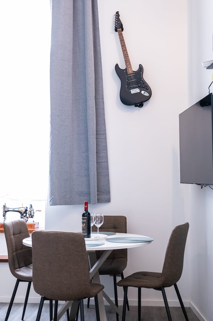 Cmd Apartment | 200m. From Colosseum | Wi-fi | A/c - Rooma
