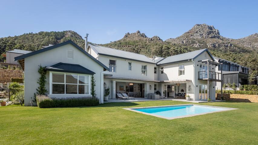 Villa at Constantia Nek