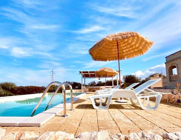 [Lussuosa Villa]Piscina + Vista Mare gallery image 5